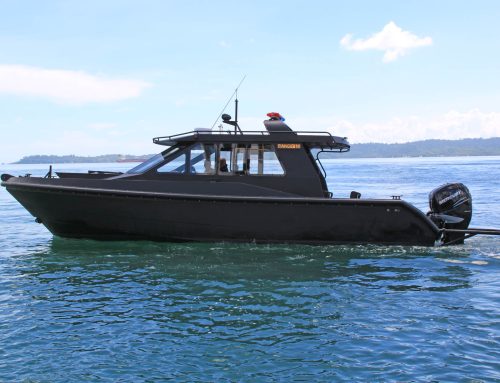 Fast Interceptor Patrol Boats