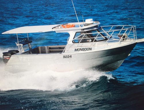 Monsoon Commercial Fishing Co.